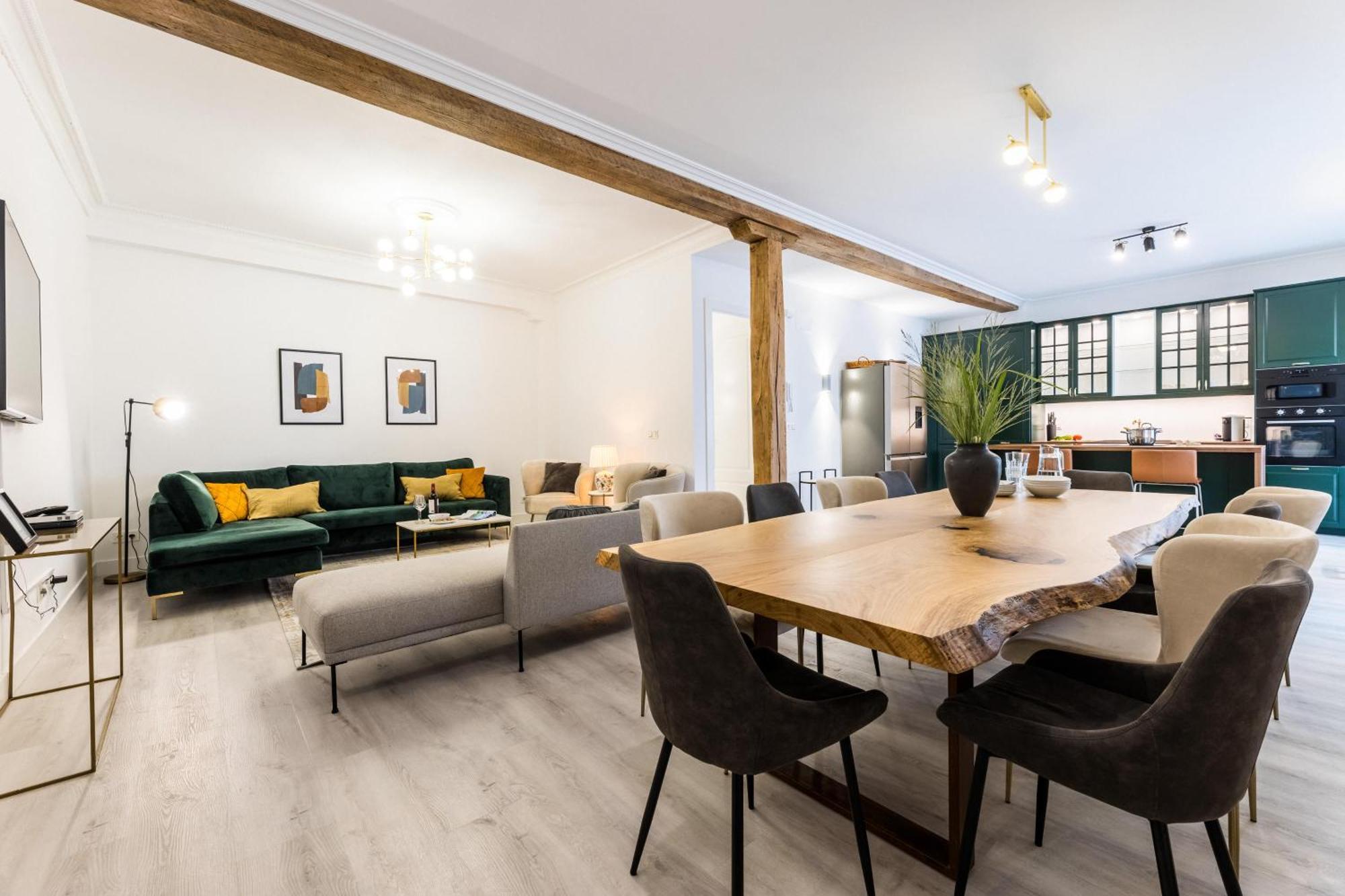 Balea By Sweet Appartement San Sebastian