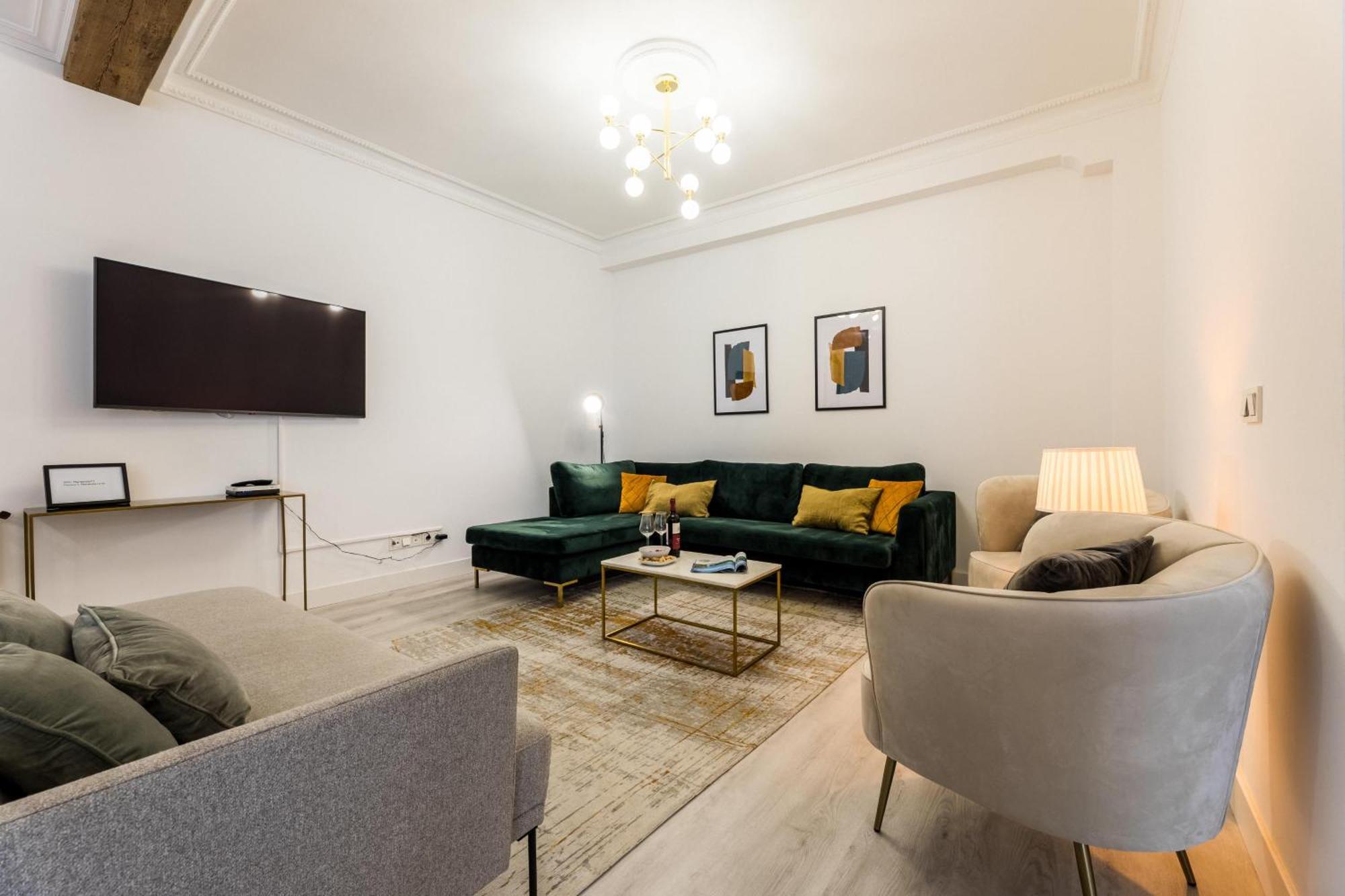Balea By Sweet Appartement San Sebastian